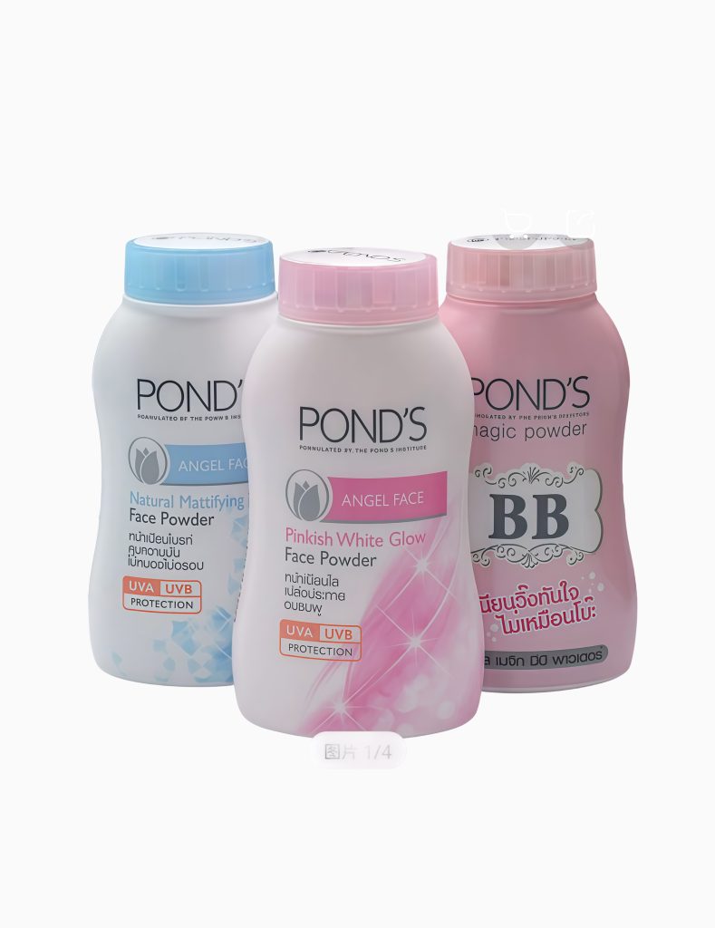 Набор компактной пудры Ponds