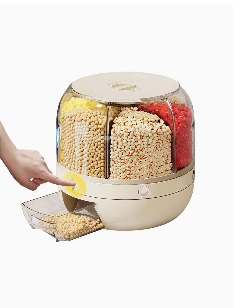 Емкость для хранения круп