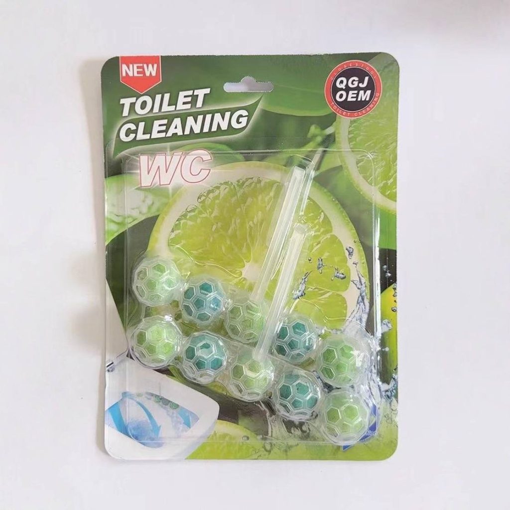 Подвесной шарик для унитаза — средство для очистки, удаления налёта и запаха. Эффективное и удобное решение для туалета.